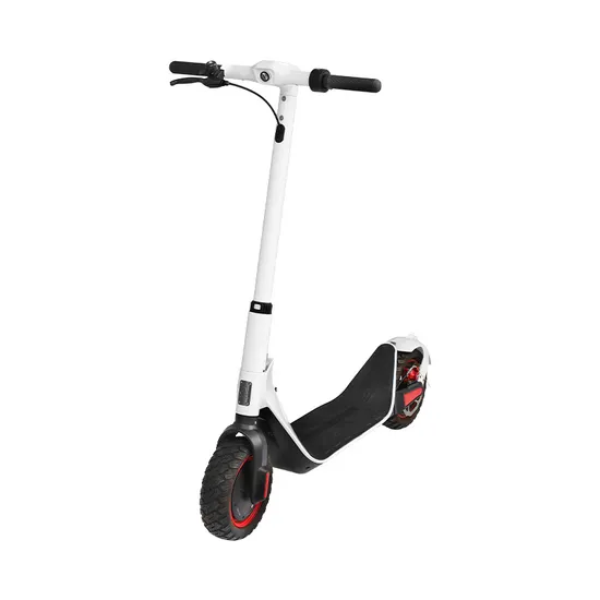 Scooter elettrico per adulti ad alta velocità da 50 km/h con ruote solide da 10 pollici
