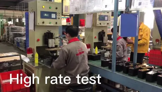 Batteria al piombo di vari colori potente ed economica 55