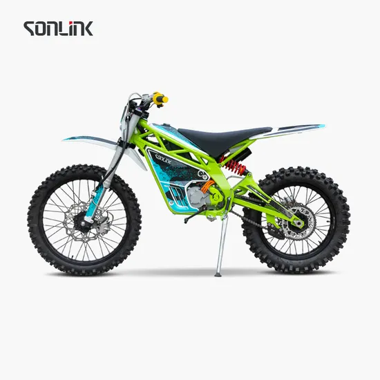 Scooter elettrico per moto ad alta velocità da 50 ~ 80 km / h