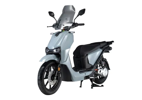 Scooter elettrico con due batterie 72V40ah (rimovibili) / Motocicletta elettrica ad alta velocità
