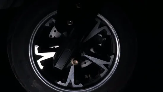 Scooter elettrico modello di moda al litio/piombo