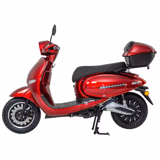 Vendita di fabbrica E scooter elettrico per mobilità ad alta velocità con batteria al litio CEE 3000 W
