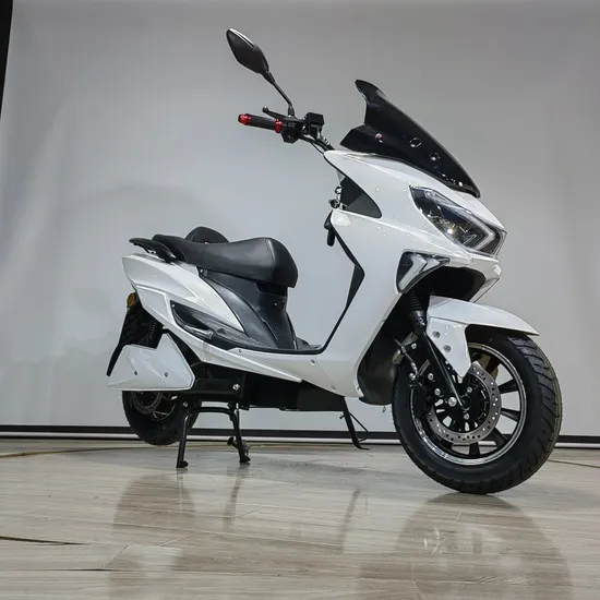 Scooter elettrico da motocross elettrico ad alta velocità a lungo raggio per moto